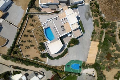 6 BD | Kalafatis | Villa Hadi | Private Pool