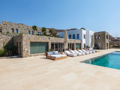 13 BD | Estate Eyre | Choulakia | 3 Private Pools