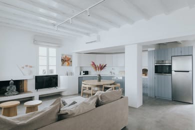 10 BD | Platis Gialos | Pylon Estate | 2 Private Pools