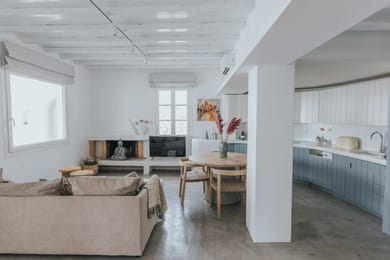 10 BD | Platis Gialos | Pylon Estate | 2 Private Pools