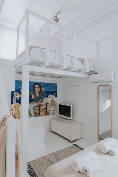 10 BD | Platis Gialos | Pylon Estate | 2 Private Pools