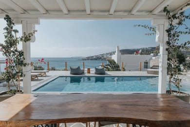 10 BD | Platis Gialos | Pylon Estate | 2 Private Pools