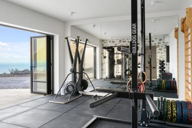 7 BD | Houlakia | Villa Cyan | Private Pool | Gym