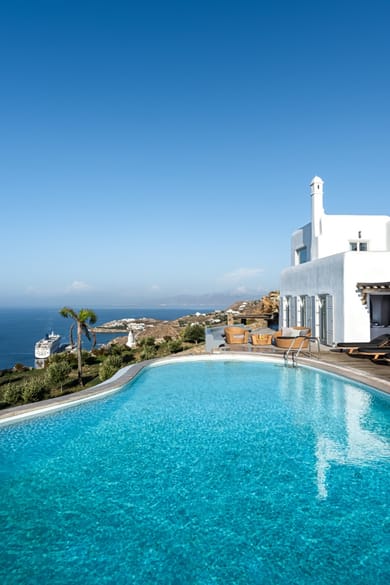 10 BD | Agia Sophia | Villa Monte | Private Infinity Pool | Gym | Homecinema