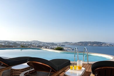 10 BD | Agia Sophia | Villa Monte | Private Infinity Pool | Gym | Homecinema