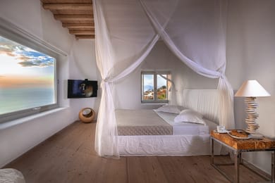 10 BD | Agia Sophia | Villa Monte | Private Infinity Pool | Gym | Homecinema