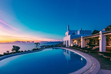 10 BD | Agia Sophia | Villa Monte | Private Infinity Pool | Gym | Homecinema