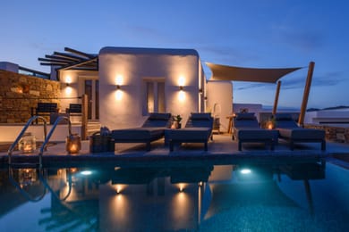 2 BD | Kalafati | Diamond Junior Villa | Private Pool