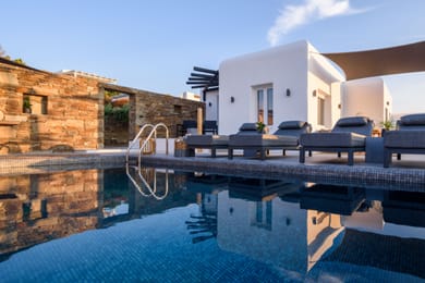 2 BD | Kalafati | Diamond Junior Villa | Private Pool