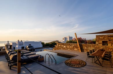 2 BD | Kalafati | Diamond Junior Villa | Private Pool