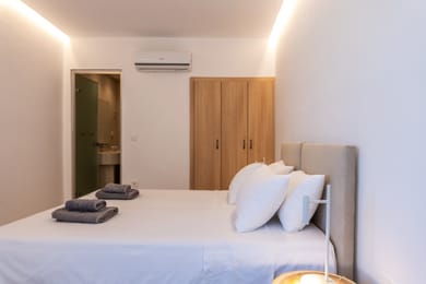 2 BD | Agia Sofia | Div Sea View Villa 2  | Private Pool