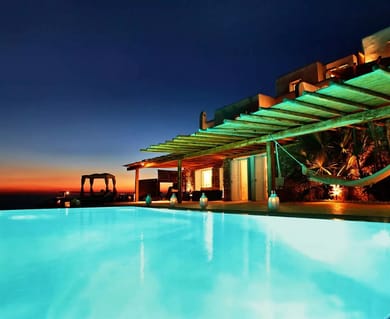 11 BD | Fanari | Villa Kouv | Two Pools | Jacuzzi