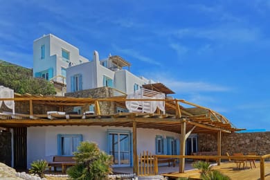 11 BD | Fanari | Villa Kouv | Two Pools | Jacuzzi