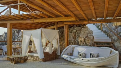 11 BD | Fanari | Villa Kouv | Two Pools | Jacuzzi