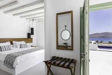 1 BD | Panormos | MPV Suite  | Private Pool