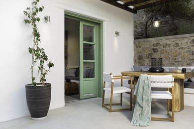 1 BD | Panormos | MPV Suite  | Private Pool