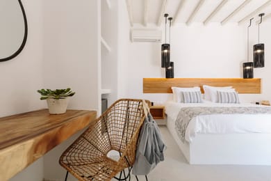 1 BD | Panormos | MPV Suite  | Private Pool