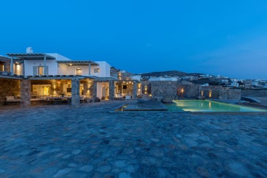 7 BD | Choulakia | Villa Pascual | Private Pool | Private Beach Access