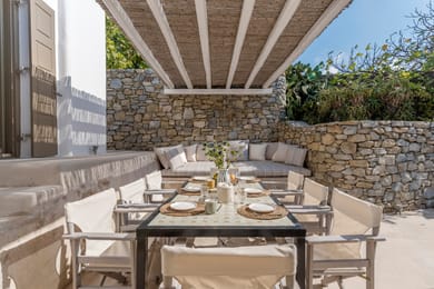 4 BD | Mykonos Town | Villa Quad | Private Pool