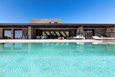 10 BD | Aleomandra | Vertuo Retreat | 2 Infinity Pools & 2 Jacuzzi | Outdoor fireplace | Gym