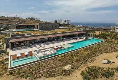 10 BD | Aleomandra | Vertuo Retreat | 2 Infinity Pools & 2 Jacuzzi | Outdoor fireplace | Gym