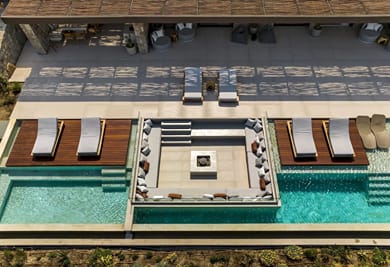 10 BD | Aleomandra | Vertuo Retreat | 2 Infinity Pools & 2 Jacuzzi | Outdoor fireplace | Gym