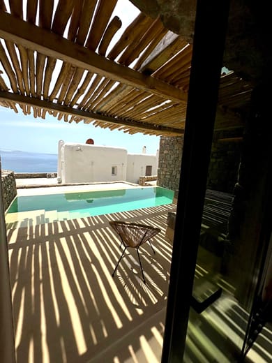 1 BD | Choulakia | Ria Mar Suite 1 | Private Pool