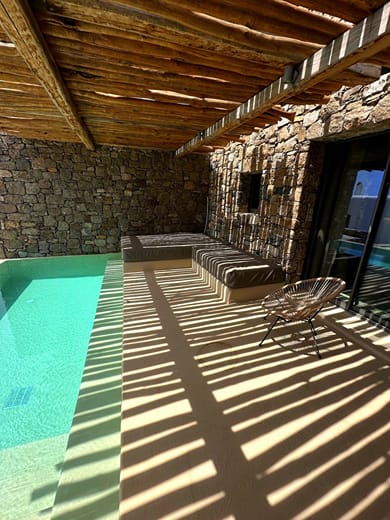 1 BD | Choulakia | Ria Mar Suite 1 | Private Pool