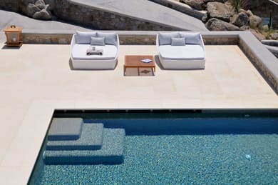 9 BD | Pouli | Villa Iren II  | Private Pool