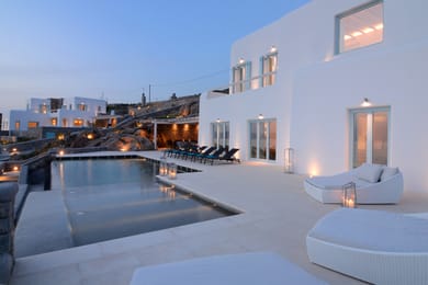 7 BD | Pouli | Villa Iren I  | Private Pool