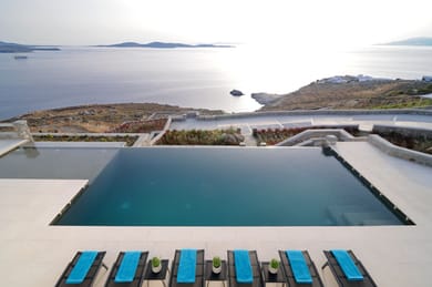 7 BD | Pouli | Villa Iren I  | Private Pool