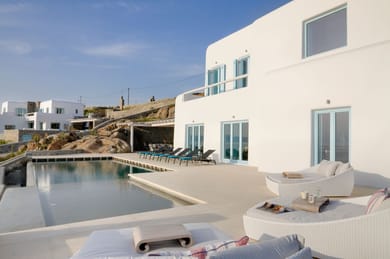 7 BD | Pouli | Villa Iren I  | Private Pool