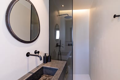 6 BD | Mykonos Town | MykTown Black Villa | Private Pool | Private Cave Pool