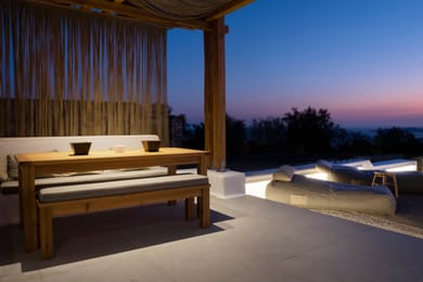 3 BD | Agios Lazaros | Villa Vasilika | Private heated pool