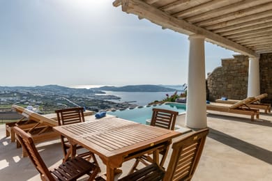 1 BD | Agia Sofia | Div Sea View Studio A | Private Pool