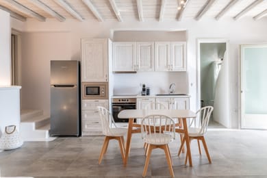 1 BD | Agia Sofia | Div Sea View Studio A | Private Pool