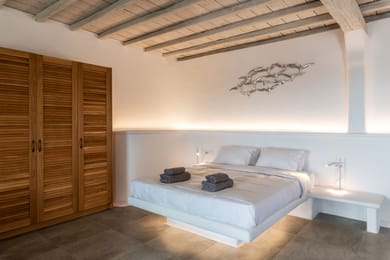 1 BD | Agia Sofia | Div Sea View Studio A | Private Pool