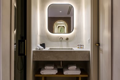 Superior Suite with Indoor Jacuzzi