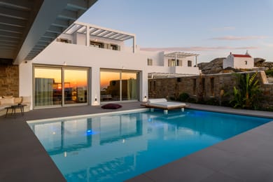 VILLA  UNIQUE (17 Bedroom)
