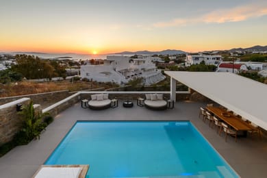 VILLA  UNIQUE (17 Bedroom)