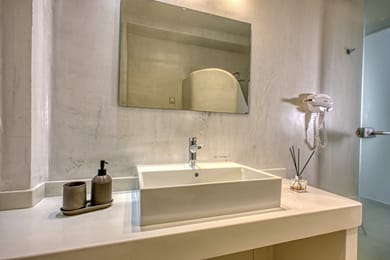 Deluxe suite with Jacuzzi and Private pool