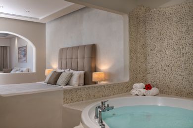 Jacuzzi Suite