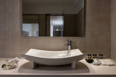 Jacuzzi Suite