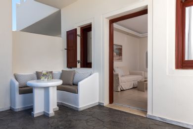 Jacuzzi Suite