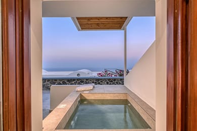Jacuzzi Petite Suite