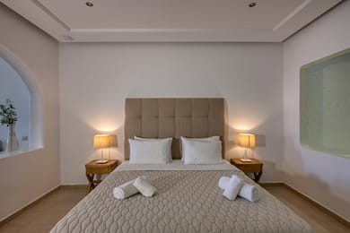 Jacuzzi Premium Suite - Indoor Jacuzzi