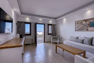 Jacuzzi Premium Suite - Indoor Jacuzzi