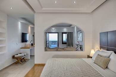 Jacuzzi Premium Suite - Outdoor Jacuzzi