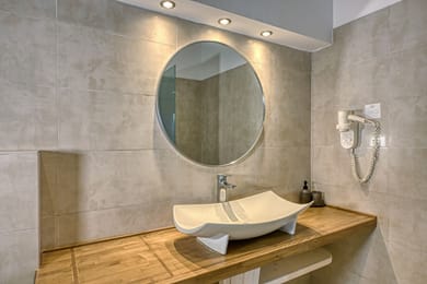 Jacuzzi Premium Suite - Outdoor Jacuzzi