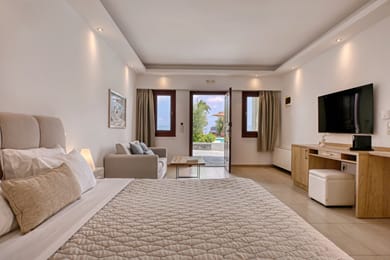 Junior Suite with Private Pool